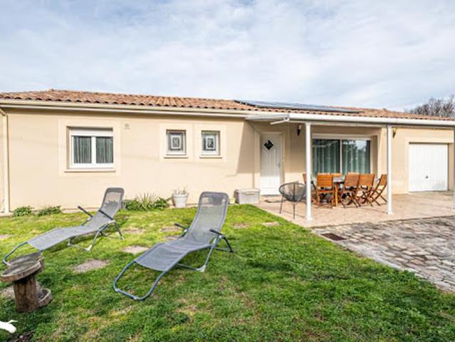 Maison vente à Bordeaux, Saint-loubès