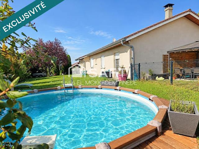 Maison vente à Le Molard, Saint-Martin-du-Frêne