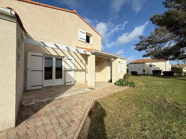 Maison vente à Rochefort, Saint-palais-sur-mer