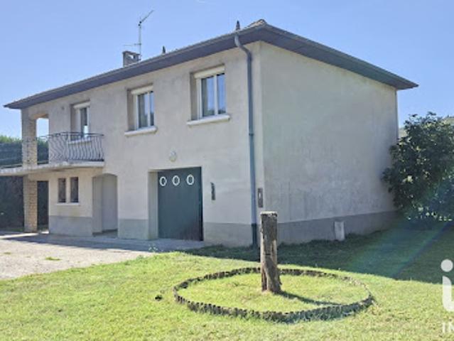 Maison vente à Les Malles, Saint-Vallier
