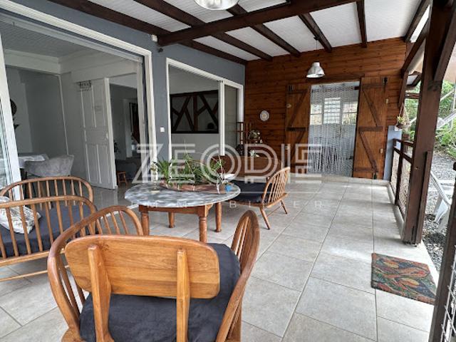 Maison vente à Guadeloupe