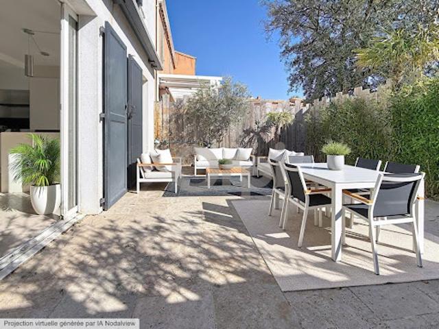 Maison vente à Sainte-Maxime, Var