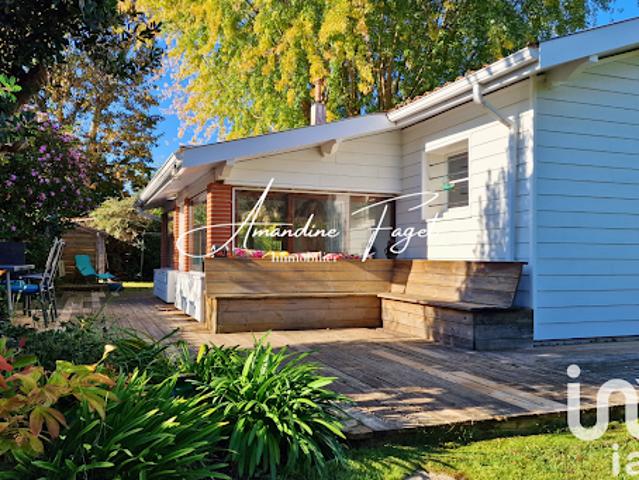 Maison vente à France métropolitaine, Sanguinet