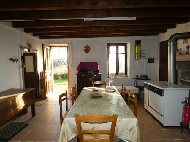 Maison vente à Aubusson, Sannat