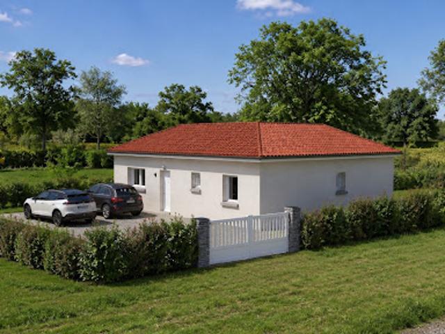 Maison vente à Chazeaux, Savas