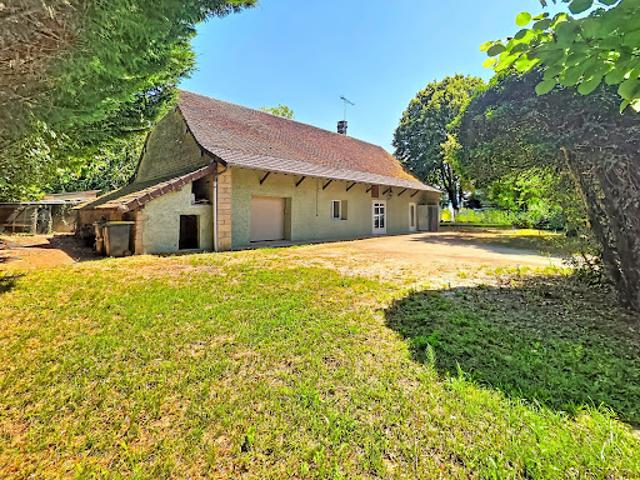 Maison vente à Louhans-Châteaurenaud, Savigny-en-revermont