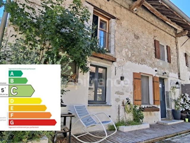 Maison vente à Chambéry, Serrières-en-chautagne