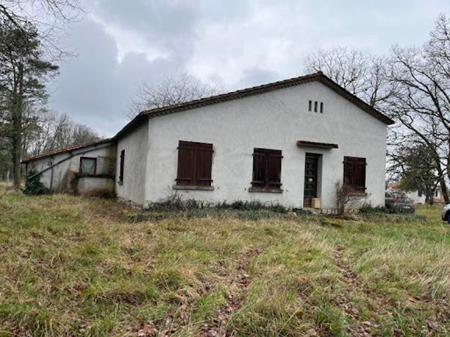 Maison vente à Angoulême, Sers
