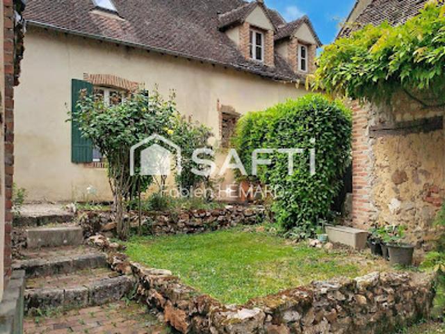 Maison vente à Épernay, Sézanne