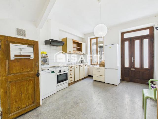 Maison vente à Narbonne, Sigean