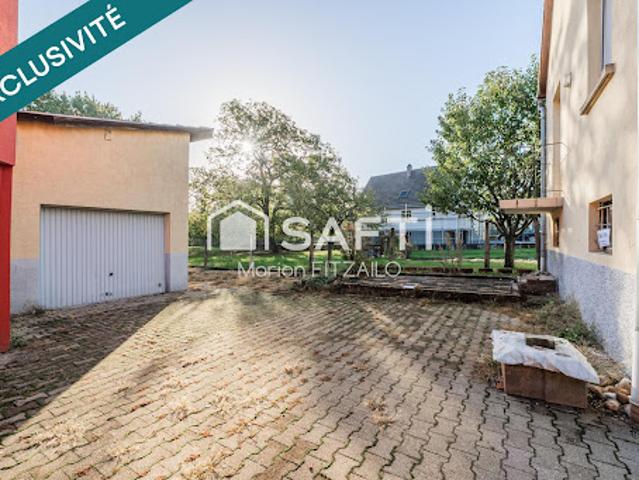 Maison vente à Lotissement Le Riederberg, Soufflenheim