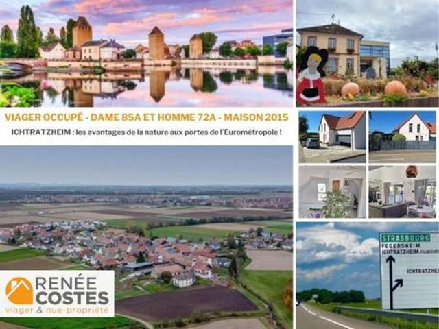 Maison vente à France métropolitaine, Hoenheim