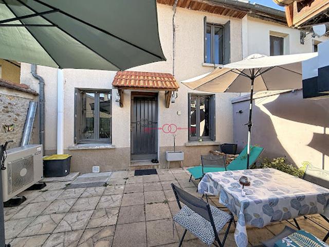 Maison vente à Tauxières-Mutry, Val de Livre