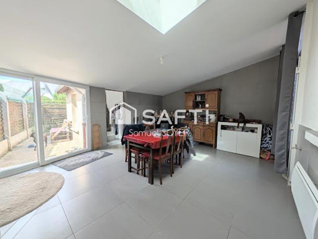 Maison vente à Laon, Tergnier