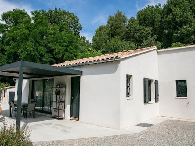 Maison vente à Carpentras, Travaillan