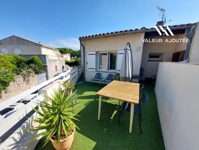 Maison vente à Montpellier, Valergues