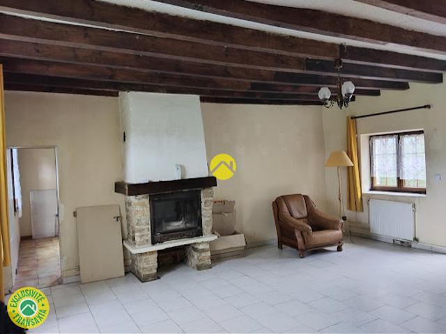 Maison vente à Montluçon, Valigny