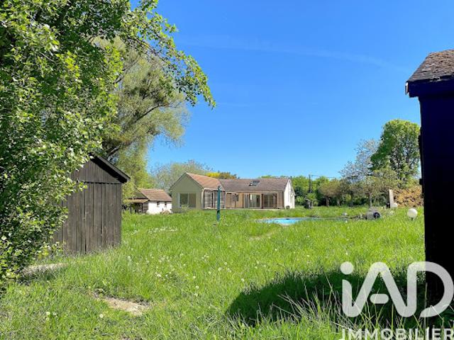 Maison vente à Montargis, Varennes-changy
