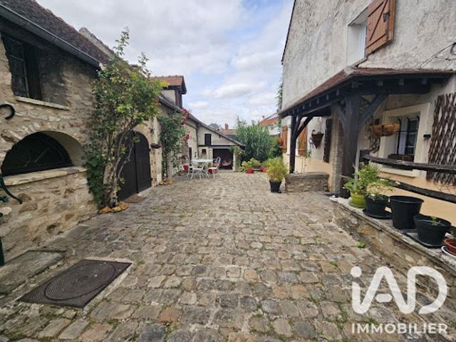 Maison vente à Meaux, Vendrest