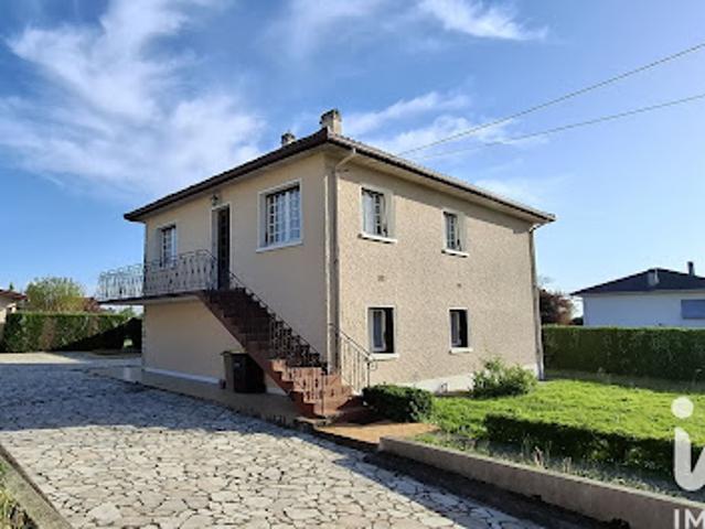 Maison vente à Pau, Vignes