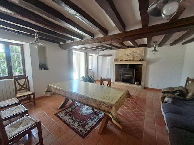 Maison vente à La Flèche, Villaines-sous-malicorne