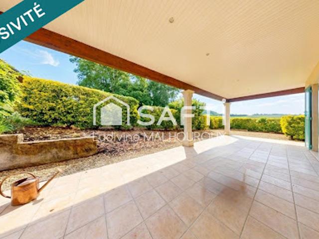 Maison vente à Angoulême, Villebois-lavalette