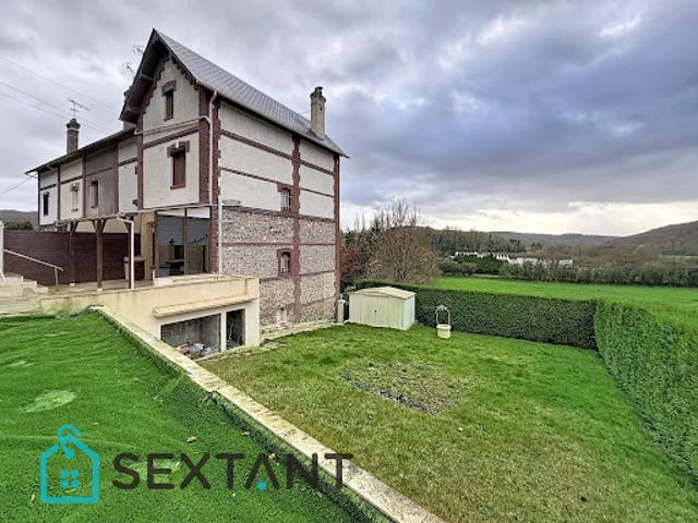 Maison vente à Rouen, Villers-ecalles