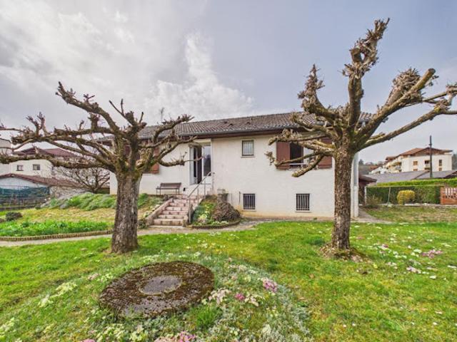 Maison vente à Grenoble, Vinay