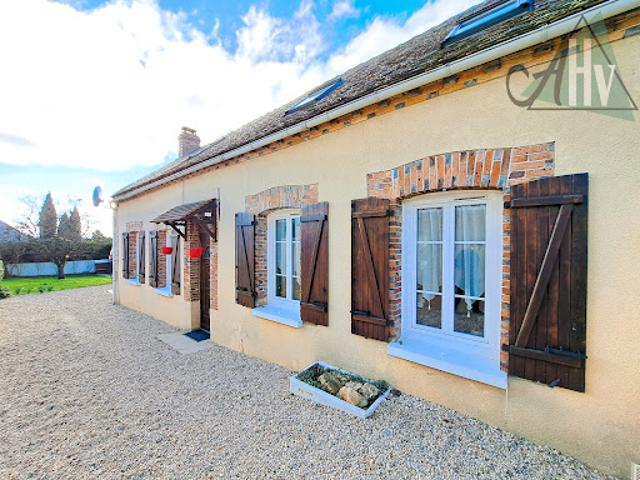 Maison vente à Sens, Vinneuf