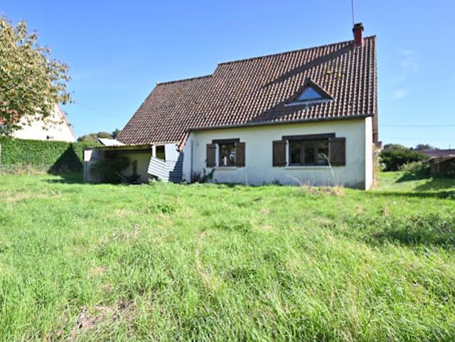 Maison vente à Woignarue, Somme