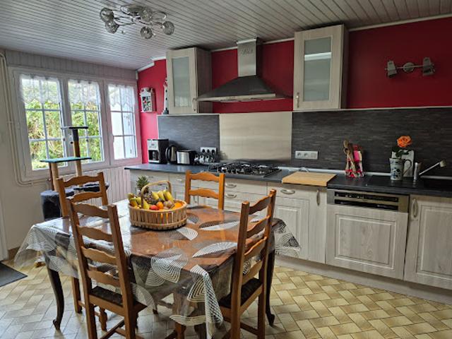 Maison vente à Cherbourg, Saint-vaast-la-hougue
