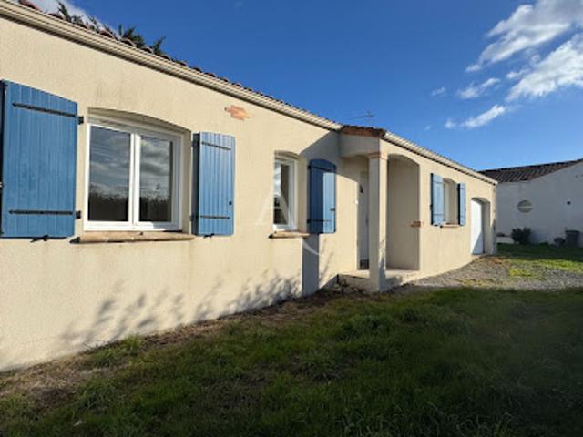 Maison vente à France métropolitaine, Aubigny