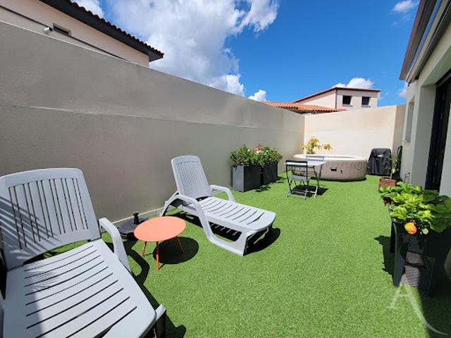 Maison vente à Céret, Ortaffa