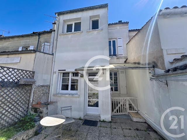 Maison vente à Cognac