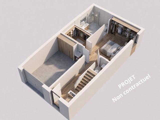 Maison vente à La Tour-du-Pin, Frontonas
