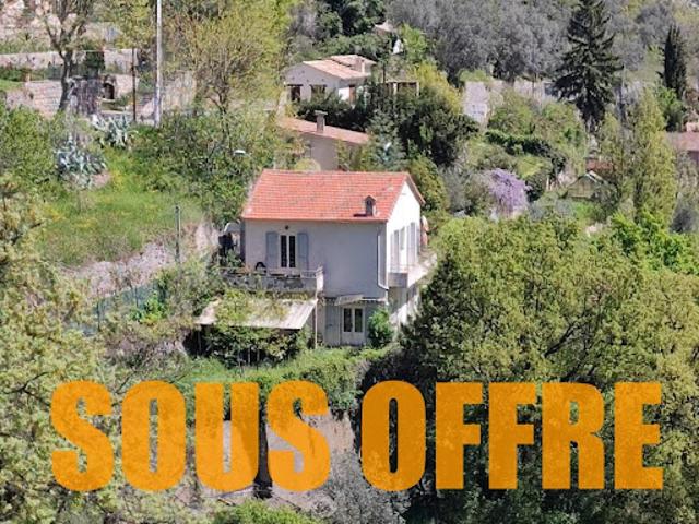 Maison vente à Nice, Sigale