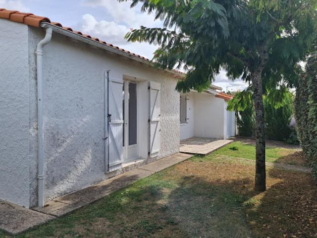 Maison vente à Rochefort, Royan
