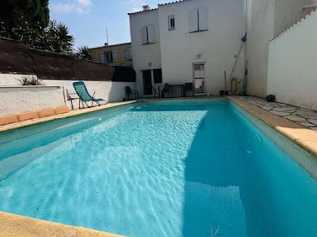 Maison vente à Béziers
