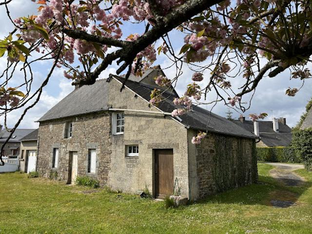Maison vente à La Mare, Laurenan