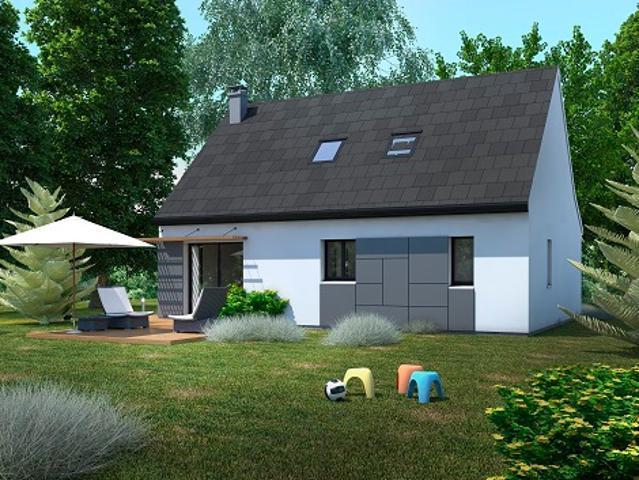 Maison vente à Bernay, Beuzeville