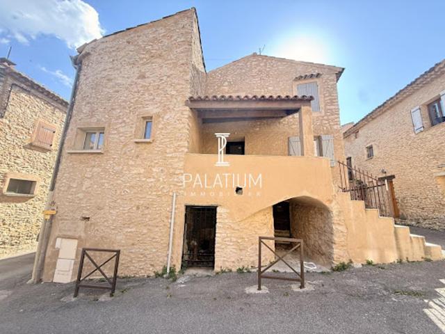 Maison vente à Digne-les-Bains, Mallefougasse-augès