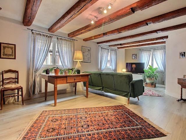 Maison vente à Barr, Collectivité européenne d'Alsace