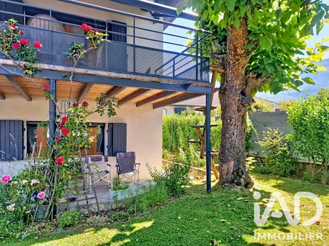 Maison vente à Chambéry, Aix-les-bains