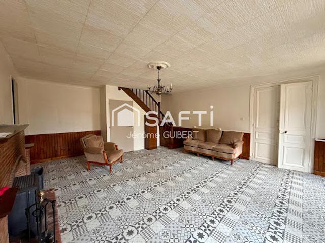 Maison vente à Bressuire, Argenton-château