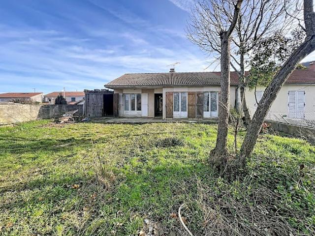 Maison vente à Valence, Barbières