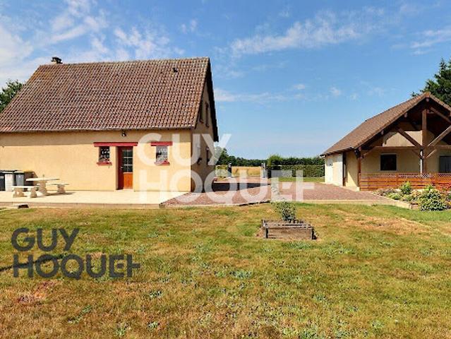 Maison vente à Bernay