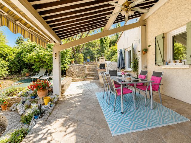 Maison vente à Alès, Boisset-et-gaujac