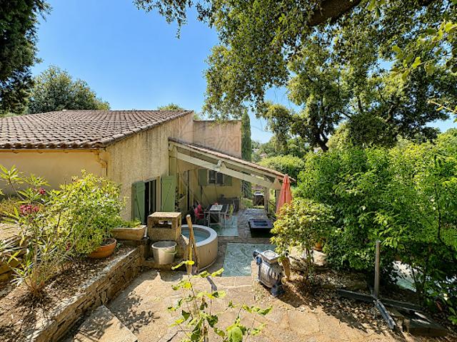 Maison vente à Alès, Boisset-et-gaujac