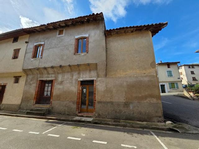 Maison vente à Pamiers, Bonnac