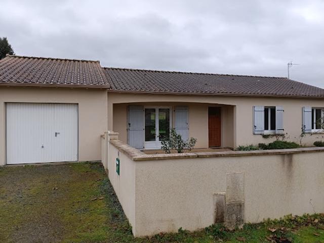 Maison vente à Poitiers, Bonnes